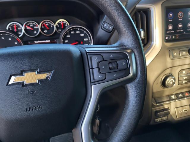 used 2021 Chevrolet Silverado 2500 car, priced at $43,895