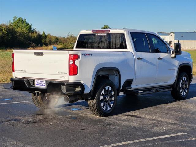 used 2021 Chevrolet Silverado 2500 car, priced at $43,895