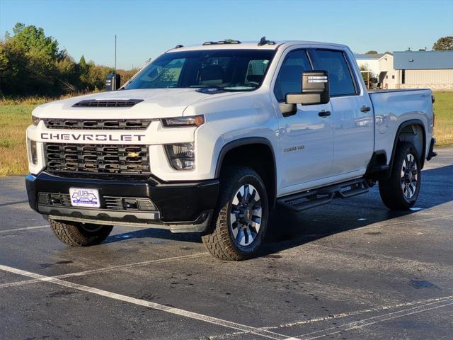 used 2021 Chevrolet Silverado 2500 car, priced at $43,895