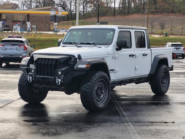 used 2020 Jeep Gladiator car, priced at $27,995