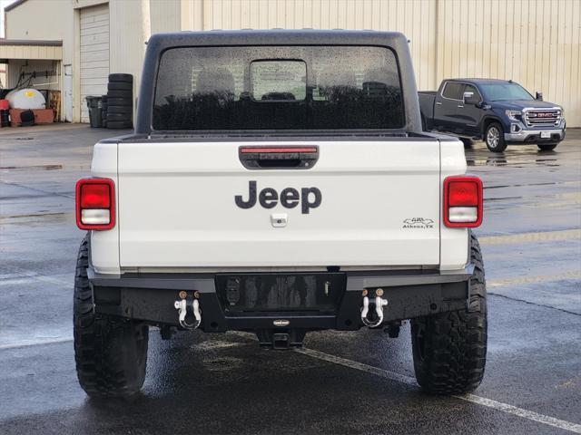 used 2020 Jeep Gladiator car, priced at $27,995