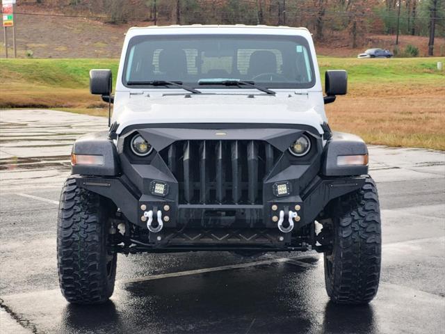 used 2020 Jeep Gladiator car, priced at $27,995