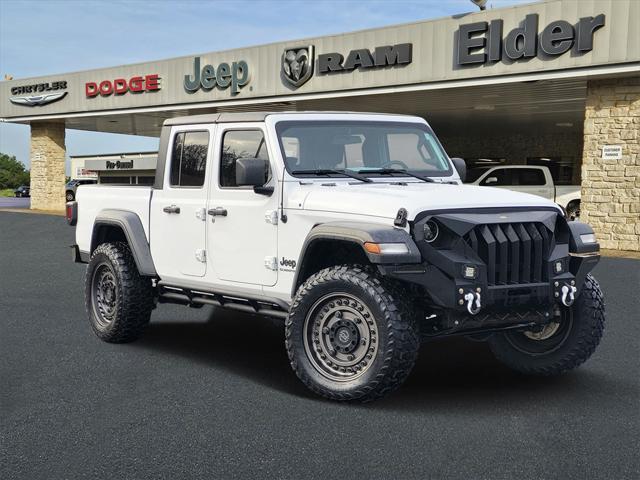 used 2020 Jeep Gladiator car, priced at $27,995