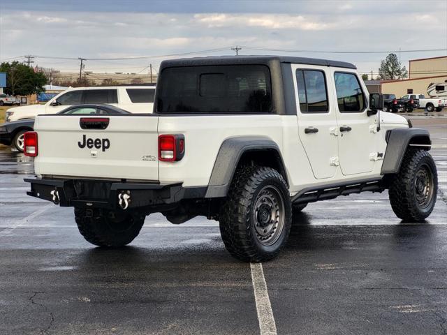 used 2020 Jeep Gladiator car, priced at $27,995