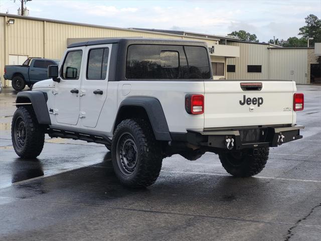 used 2020 Jeep Gladiator car, priced at $27,995