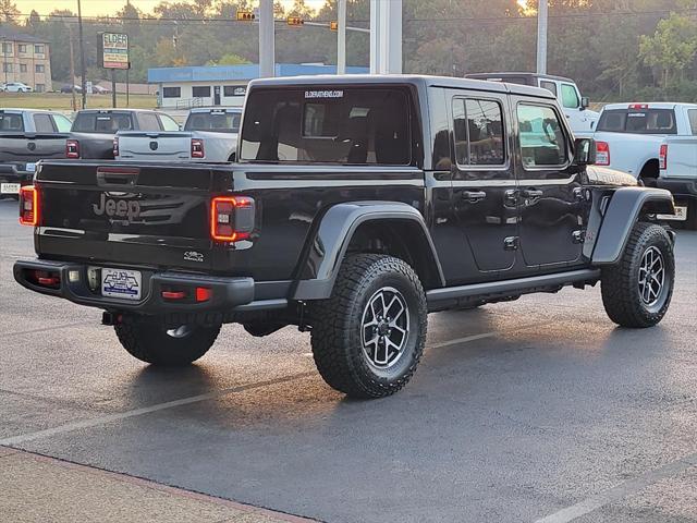 new 2024 Jeep Gladiator car, priced at $64,960