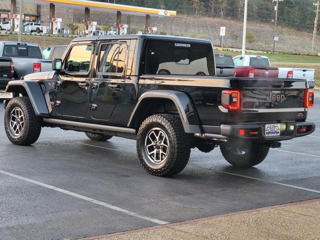 new 2024 Jeep Gladiator car, priced at $64,960