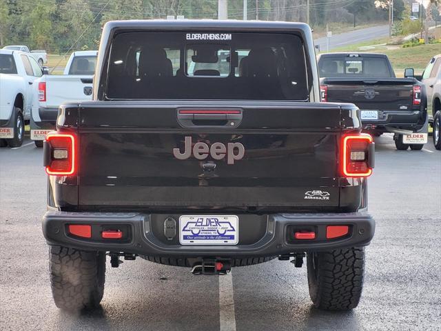 new 2024 Jeep Gladiator car, priced at $64,960