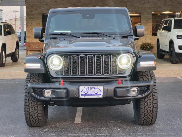 new 2024 Jeep Gladiator car, priced at $64,960