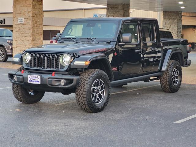 new 2024 Jeep Gladiator car, priced at $64,960