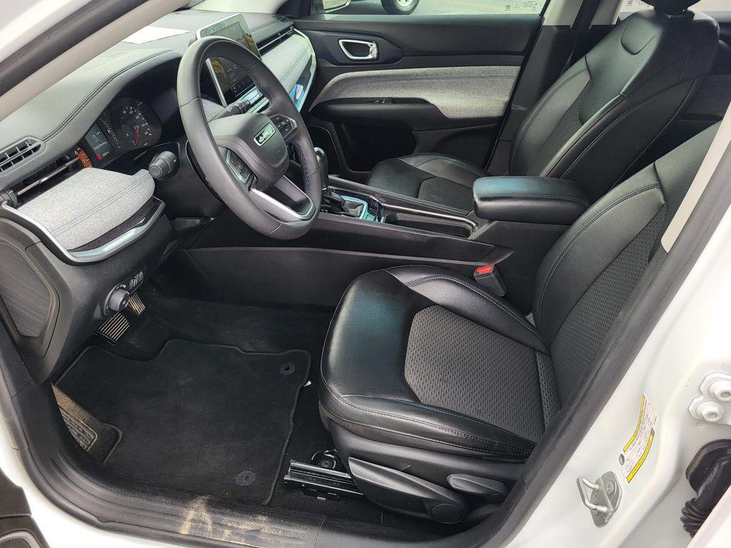 used 2022 Jeep Compass car, priced at $23,795