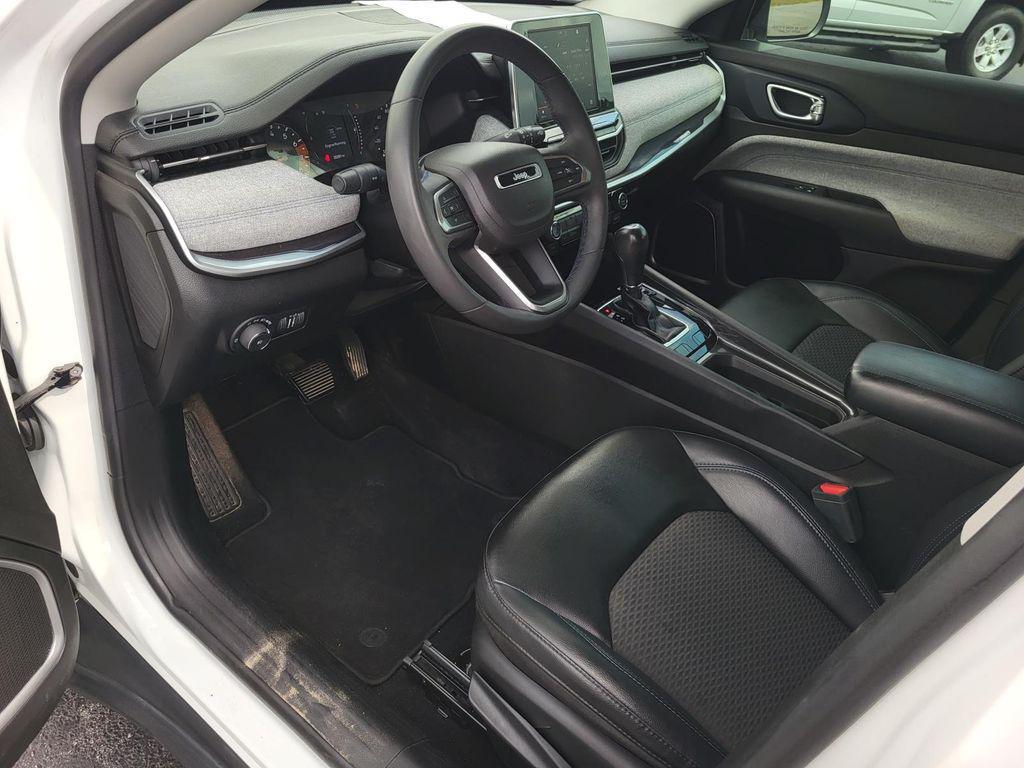 used 2022 Jeep Compass car, priced at $23,795