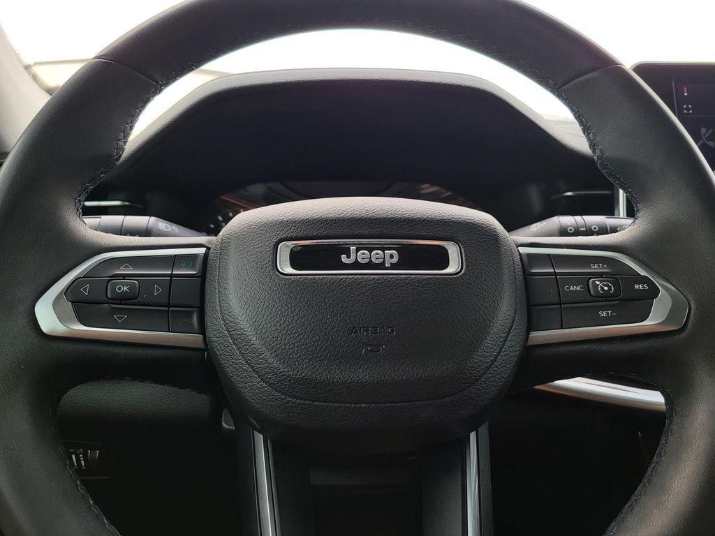 used 2022 Jeep Compass car, priced at $23,795