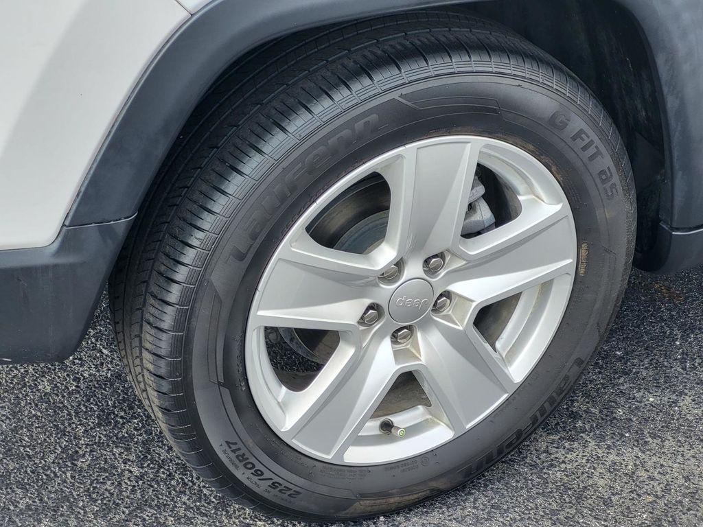 used 2022 Jeep Compass car, priced at $23,795