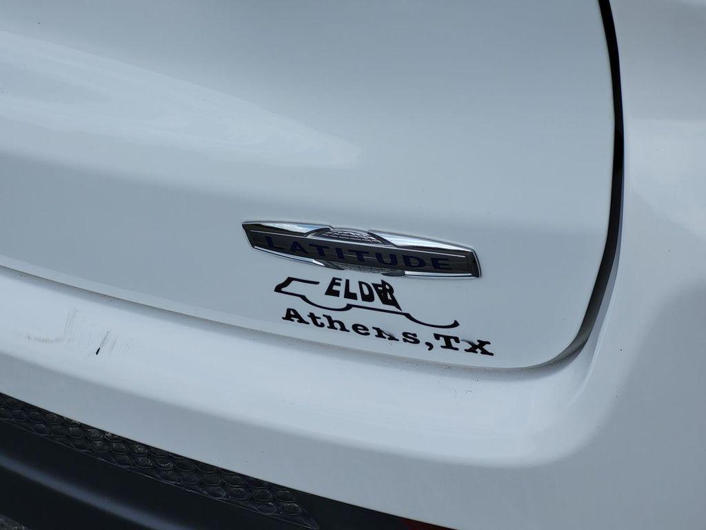 used 2022 Jeep Compass car, priced at $23,795