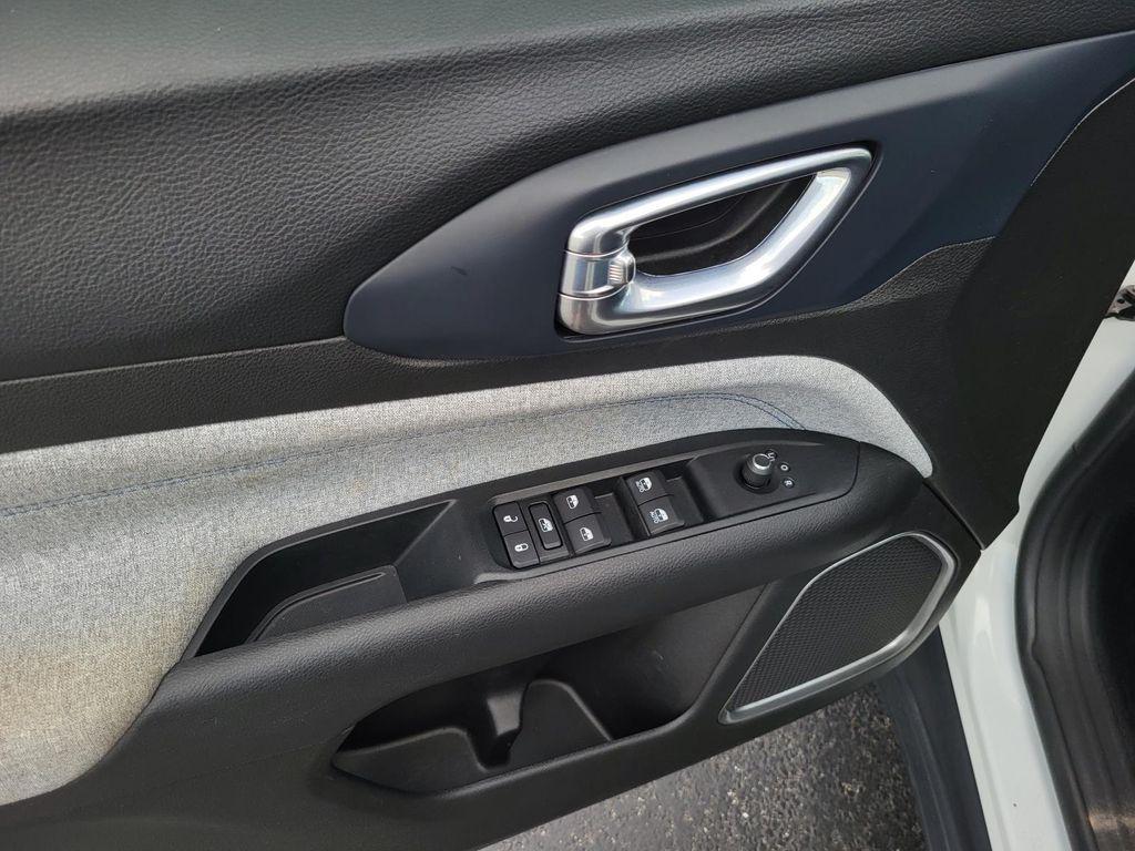 used 2022 Jeep Compass car, priced at $23,795