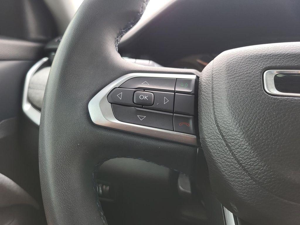 used 2022 Jeep Compass car, priced at $23,795