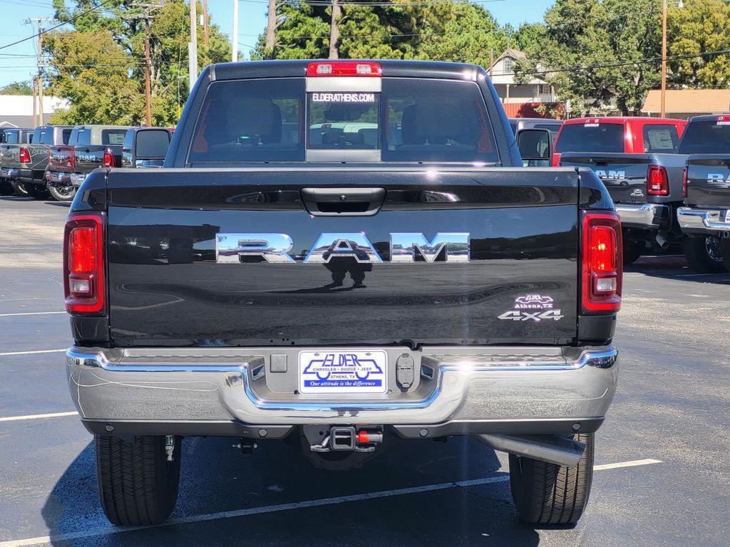 new 2026 Ram 3500 car, priced at $73,370