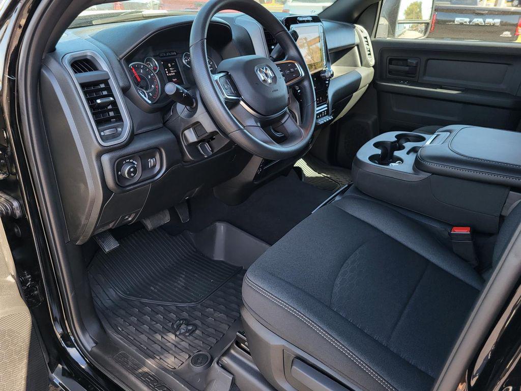 new 2026 Ram 3500 car, priced at $73,370