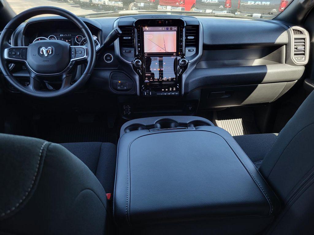 new 2026 Ram 3500 car, priced at $73,370