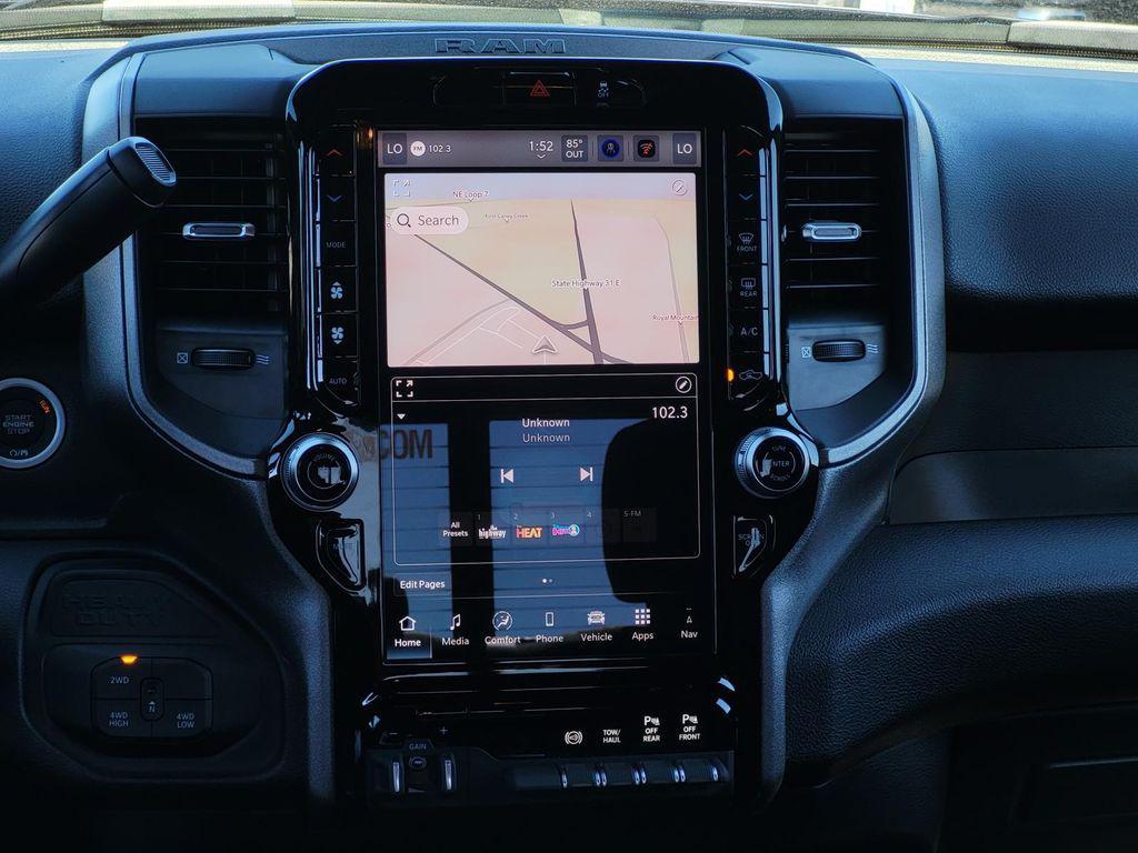 new 2026 Ram 3500 car, priced at $73,370