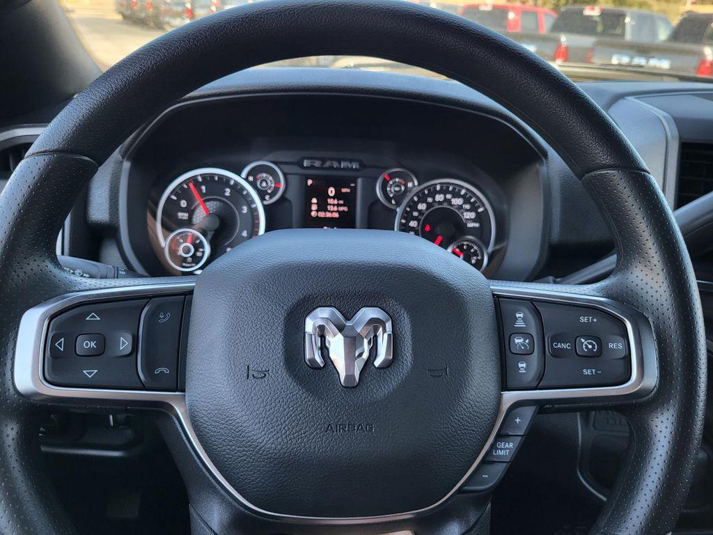 new 2026 Ram 3500 car, priced at $73,370