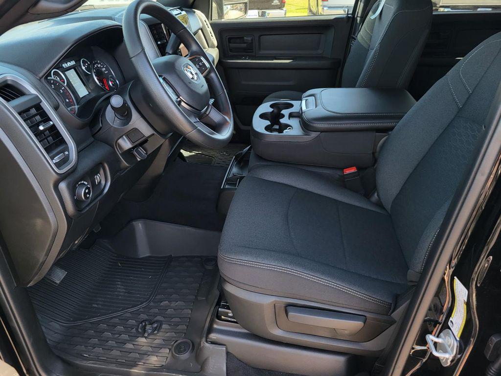 new 2026 Ram 3500 car, priced at $73,370