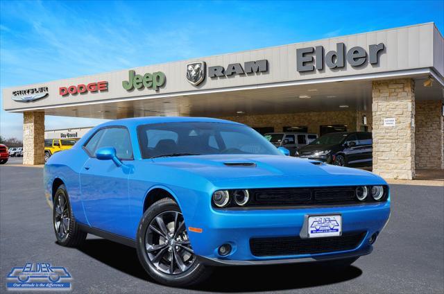 new 2023 Dodge Challenger car, priced at $39,235
