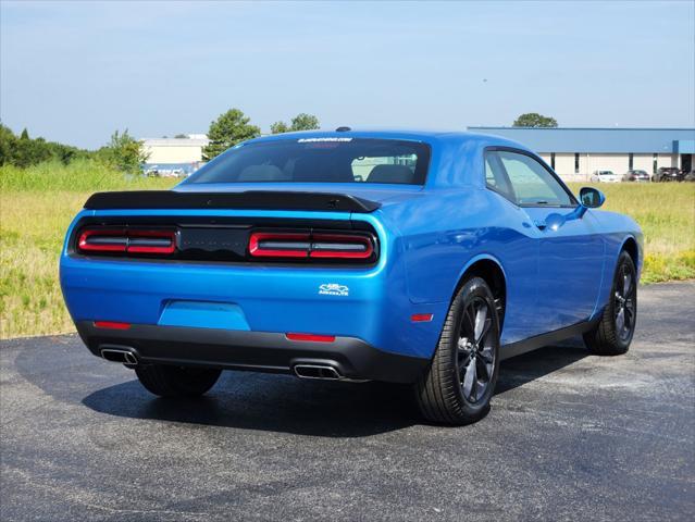new 2023 Dodge Challenger car, priced at $39,235