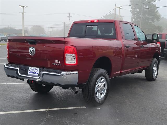 new 2024 Ram 2500 car, priced at $55,310