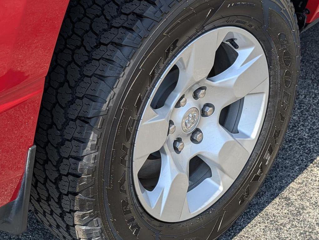 used 2023 Ram 1500 car, priced at $39,995