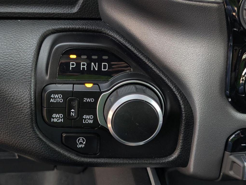 used 2023 Ram 1500 car, priced at $39,995