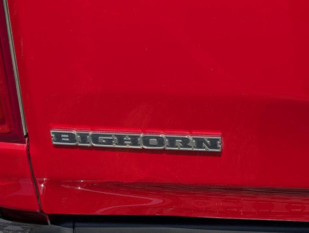 used 2023 Ram 1500 car, priced at $39,995