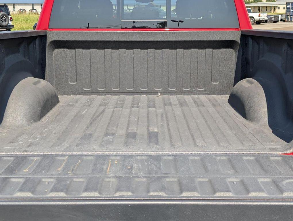 used 2023 Ram 1500 car, priced at $39,995