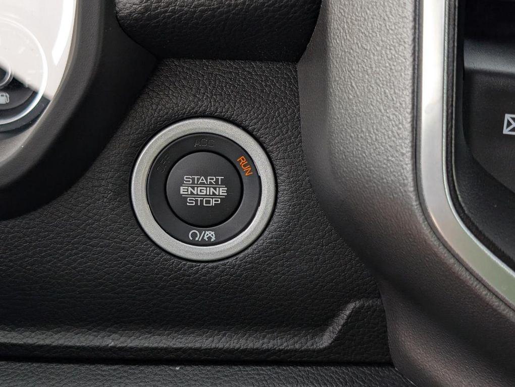used 2023 Ram 1500 car, priced at $39,995
