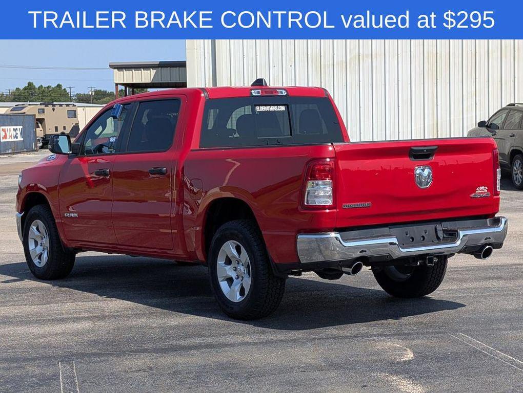 used 2023 Ram 1500 car, priced at $39,995