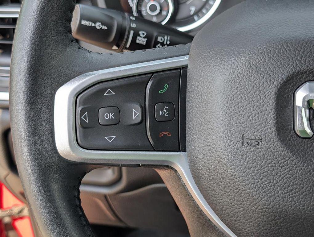 used 2023 Ram 1500 car, priced at $39,995