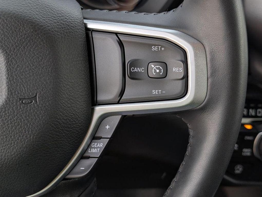 used 2023 Ram 1500 car, priced at $39,995