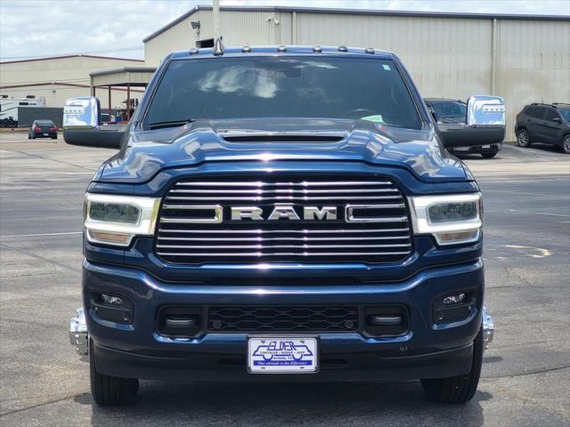 used 2023 Ram 3500 car, priced at $59,995