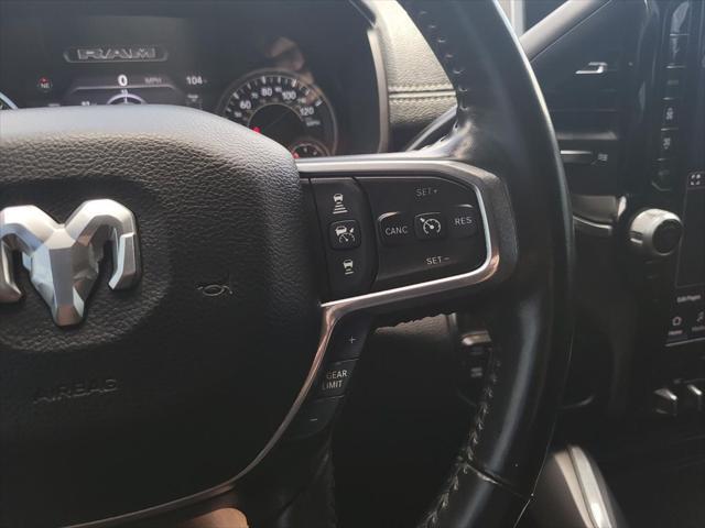 used 2023 Ram 3500 car, priced at $59,995