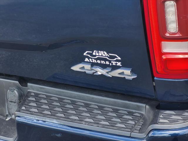 used 2023 Ram 3500 car, priced at $59,995