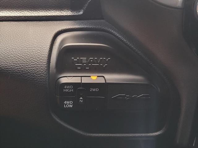 used 2023 Ram 3500 car, priced at $59,995