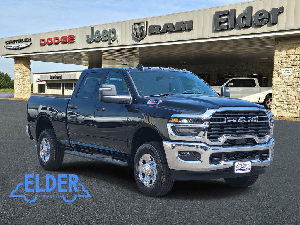 new 2026 Ram 2500 car, priced at $59,010