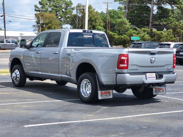 new 2024 Ram 3500 car, priced at $86,610