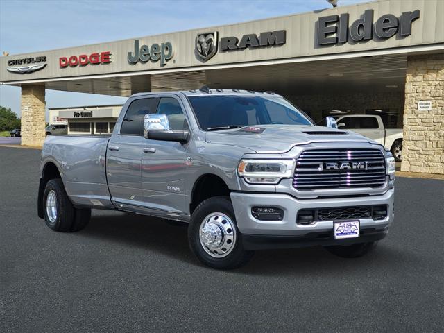 new 2024 Ram 3500 car, priced at $86,610