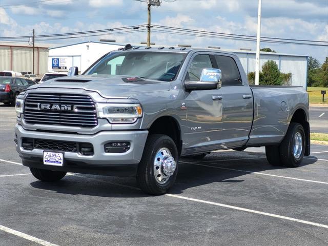 new 2024 Ram 3500 car, priced at $86,610