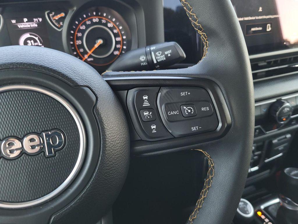 used 2024 Jeep Gladiator car, priced at $37,995