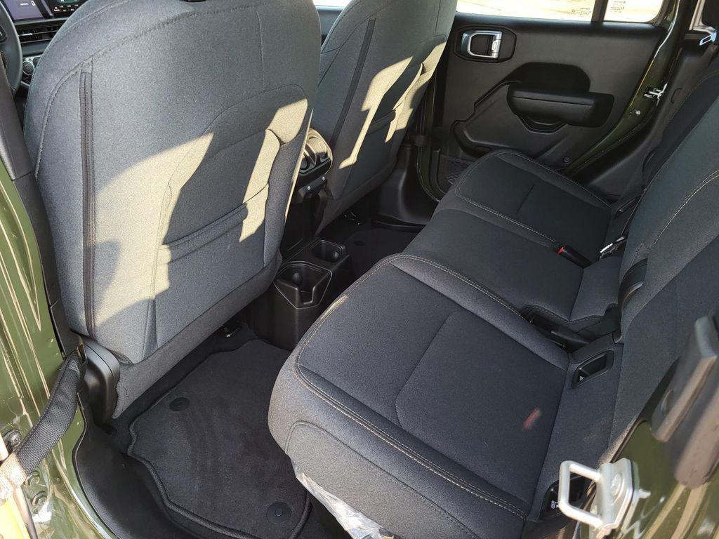 used 2024 Jeep Gladiator car, priced at $37,995