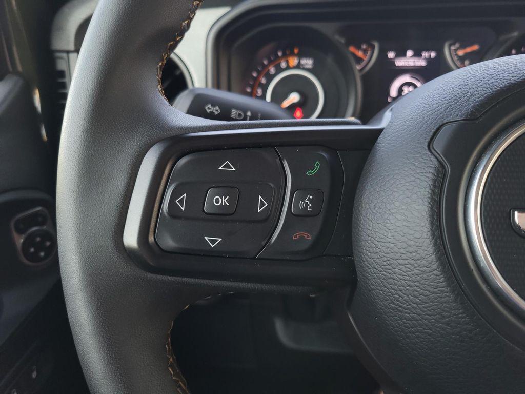 used 2024 Jeep Gladiator car, priced at $37,995