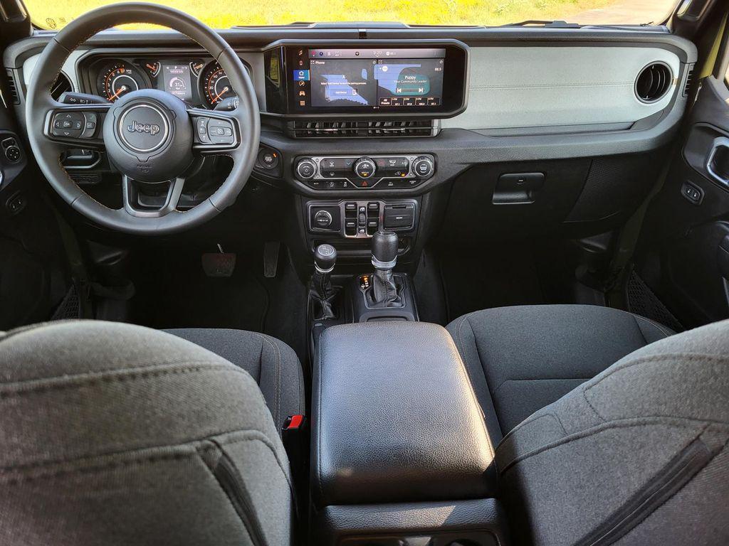 used 2024 Jeep Gladiator car, priced at $37,995